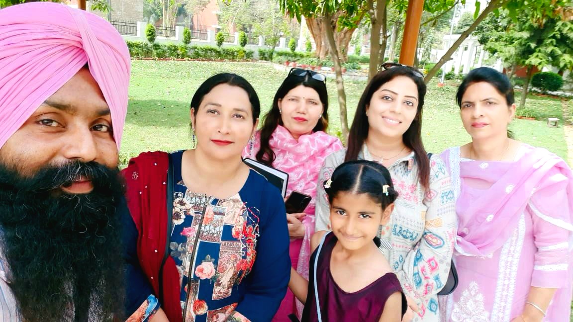 ਮੰਚ ਦੇ ਸ਼ਹਿਰੀ ਪ੍ਰਧਾਨ ਅਮਨਦੀਪ ਕੌਰ ਸਰਨਾ ਜੀ ਦੀ ਅਗਵਾਈ ਵਿੱਚ ਉਲੀਕੇ ਗਏ ਪ੍ਰੋਗਰਾਮ